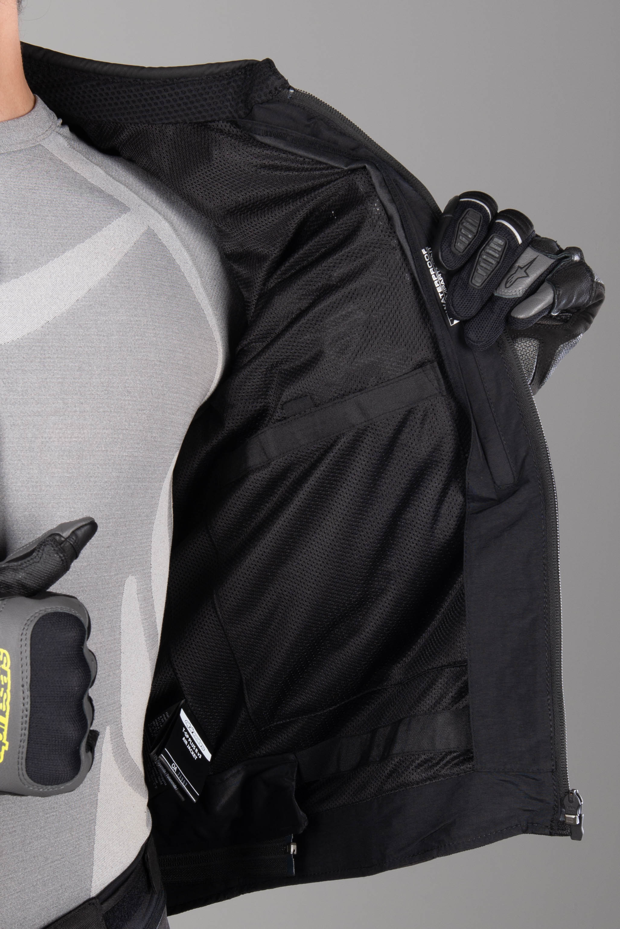 Alpinestars T-GP Plus R V3 Air Motorcycle Jacket