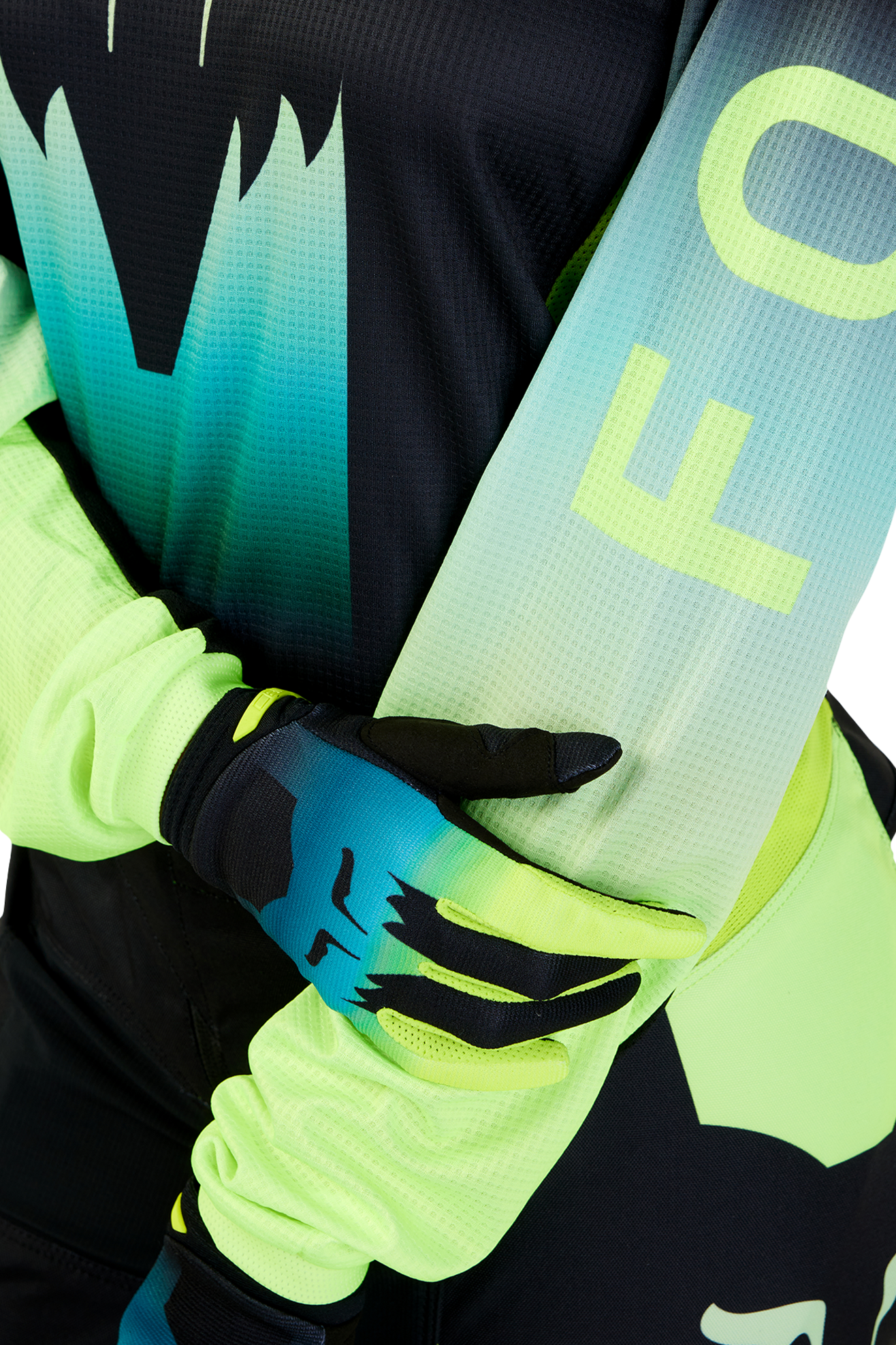 FOX 180 Flora Women MX Jersey