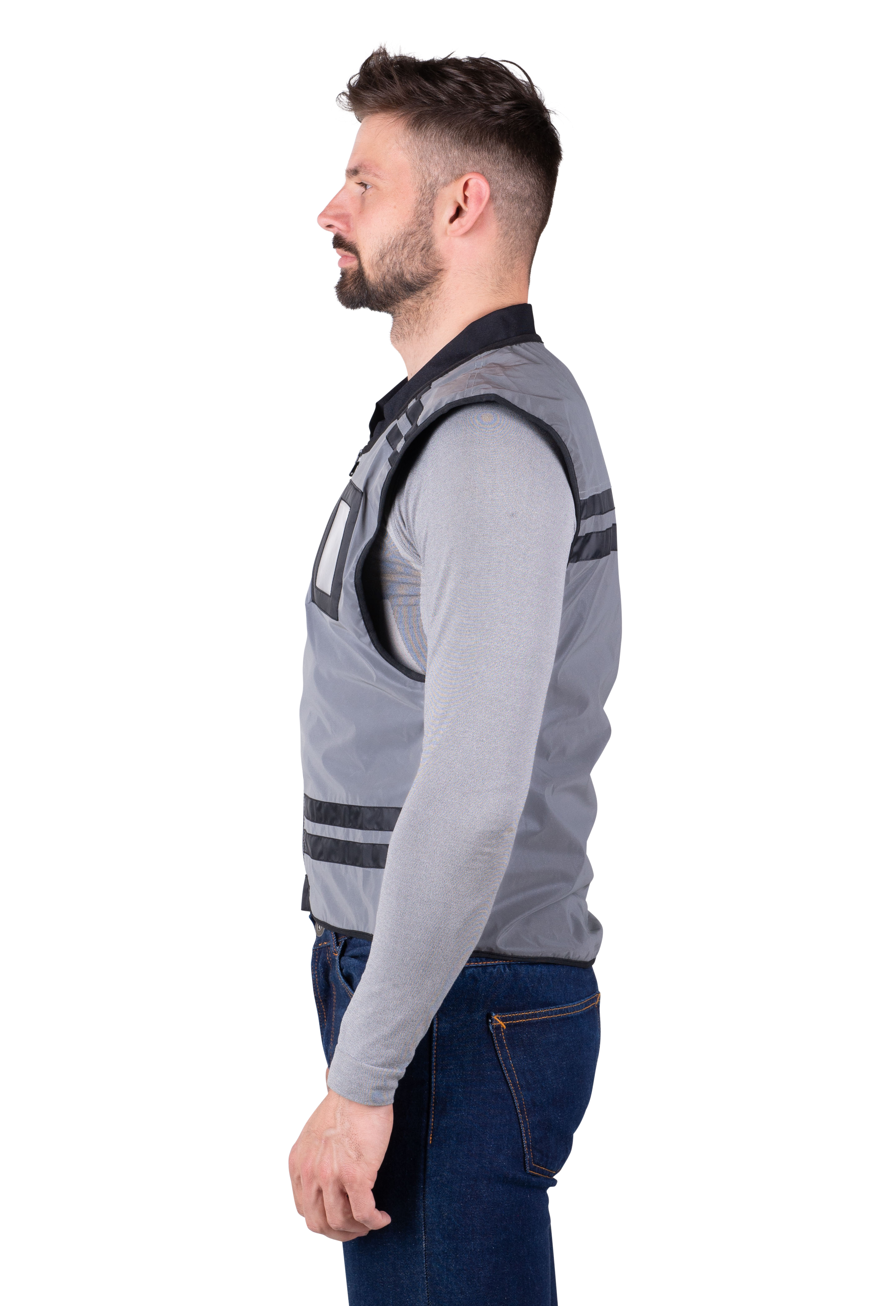 Richa Safety Flare Adult Reflective Vest