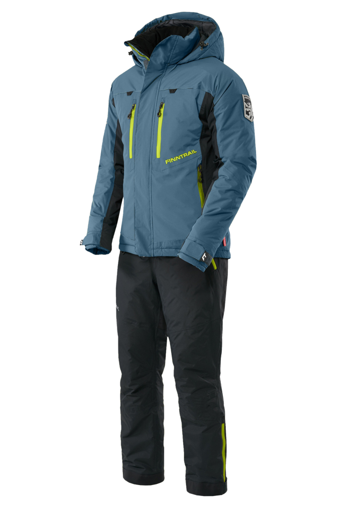Monosuit Finntrail Atlas