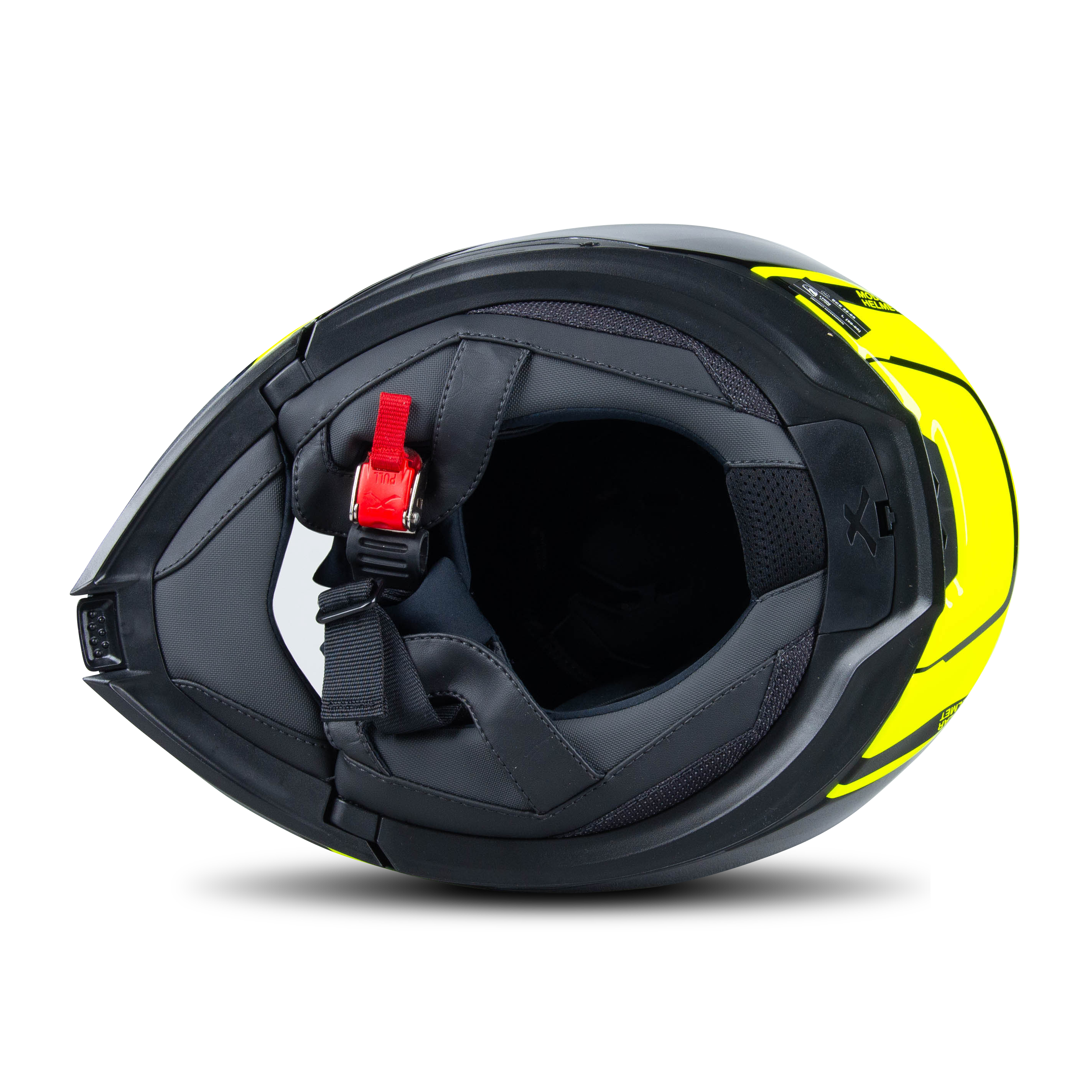 Systeemhelm Nexx X.Vilitur Hi-Viz