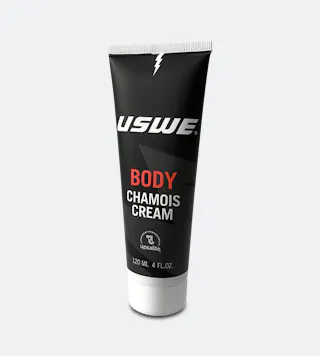 Chamois Krém USWE Body Fekete
