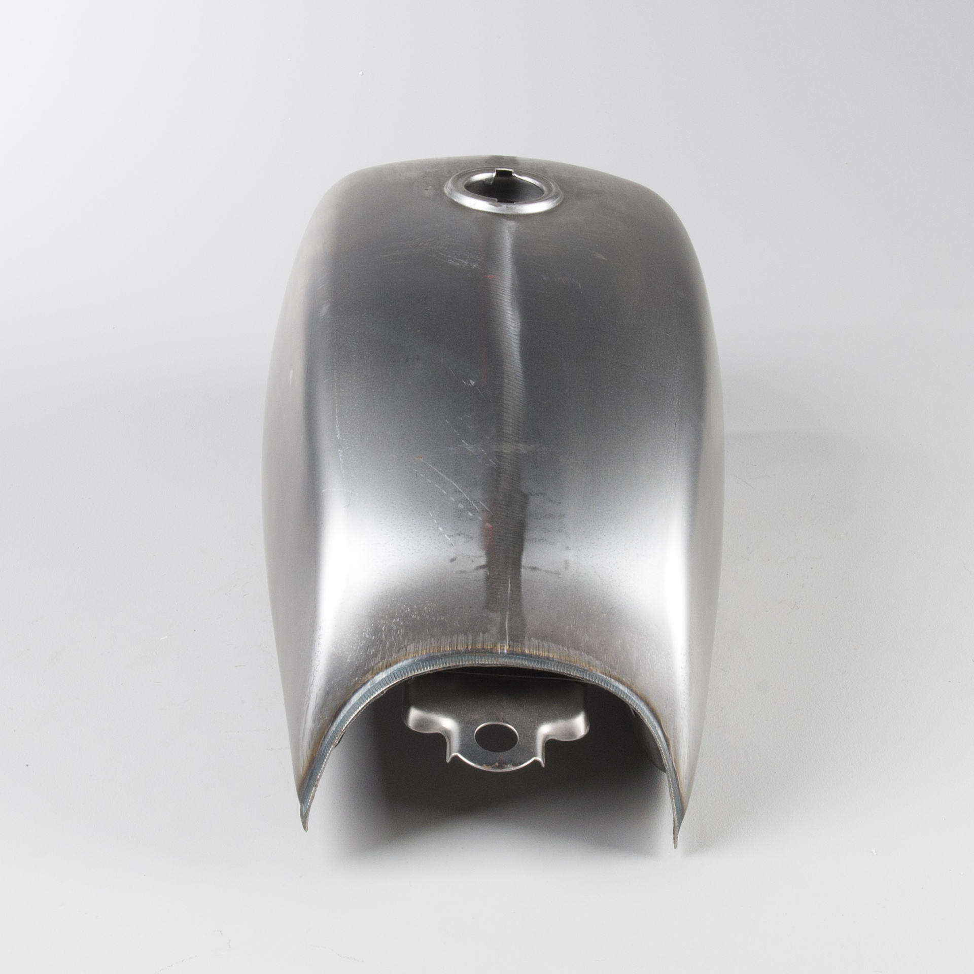 Snell Hellhound Fuel Tank Raw