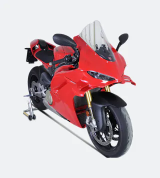 MRA Racing Windscreen