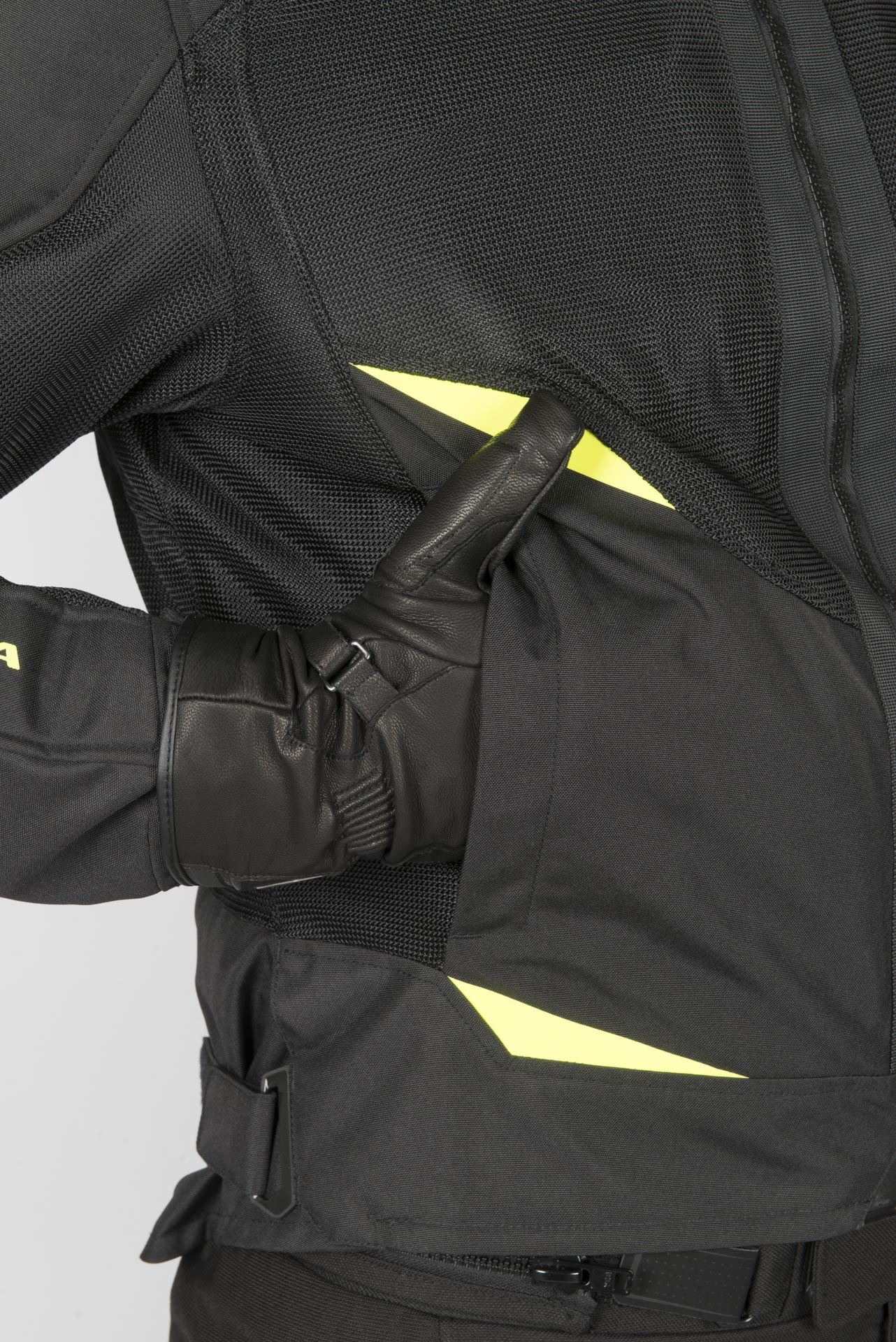 Chaqueta de Moto Macna Hurracage
