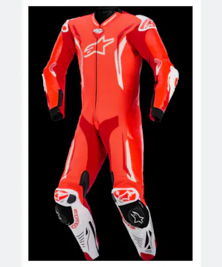 Leren Motorpak Alpinestars GP Tech V5 1Pc