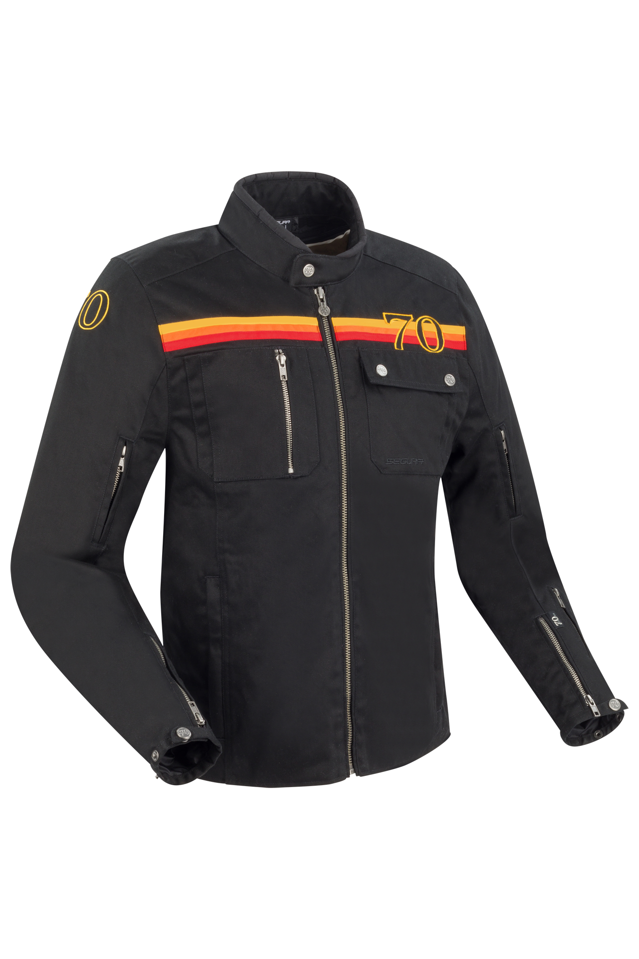 Blouson Moto SeguraMamba