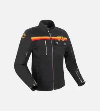 Blouson Moto SeguraMamba