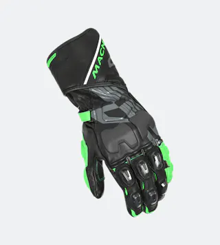Macna Power Track Motorcycle Gloves