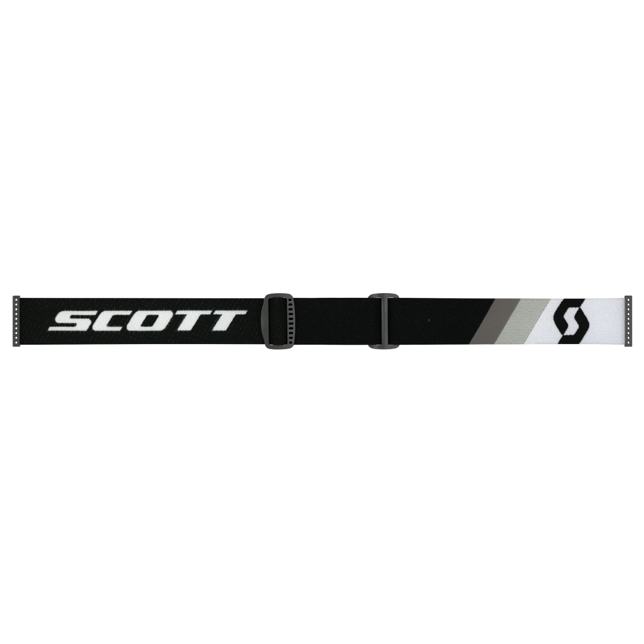 Gafas de Cross Scott Fury Premium Cromado