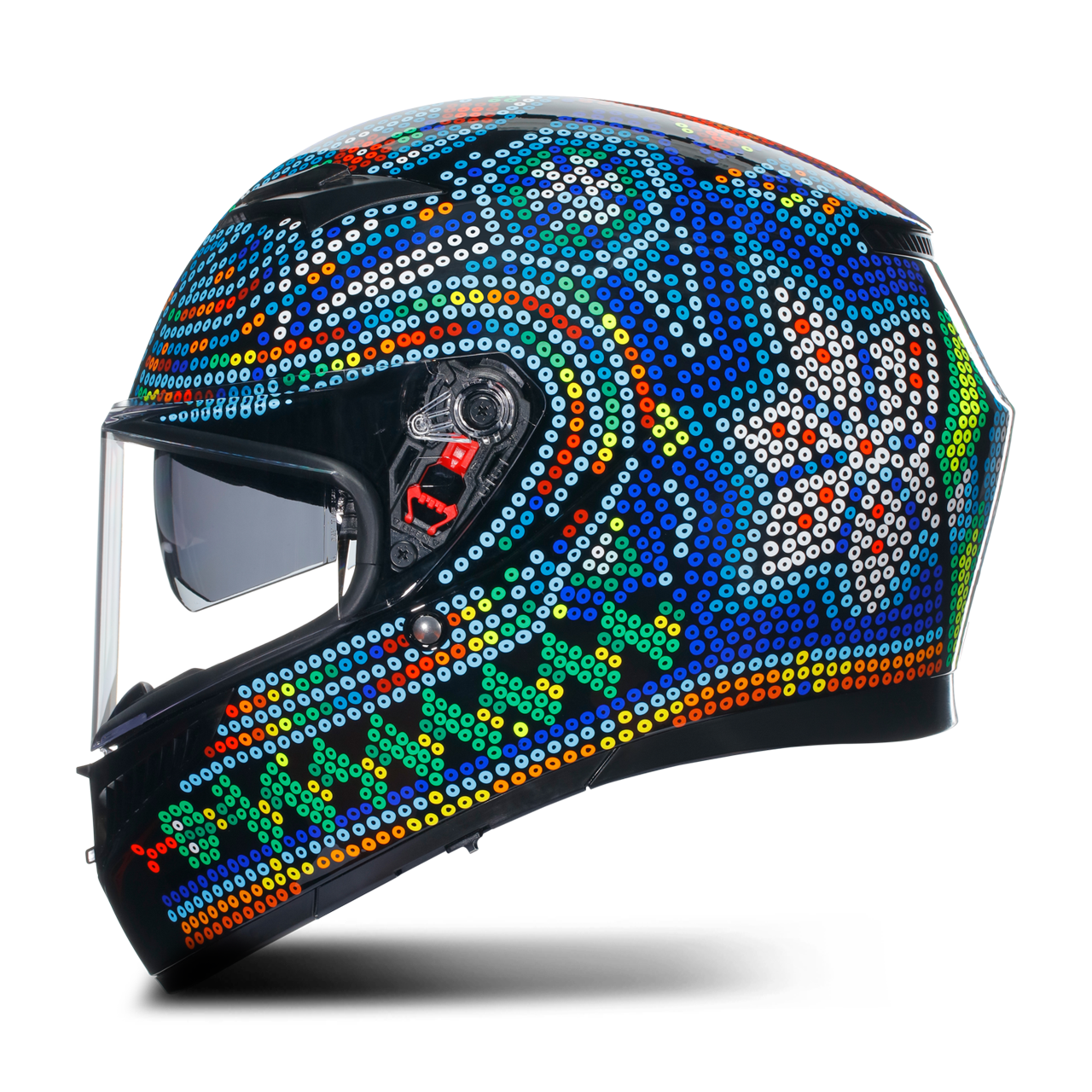 AGV K3 Full Face Helmet