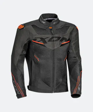 Motorjas Ixon Draco