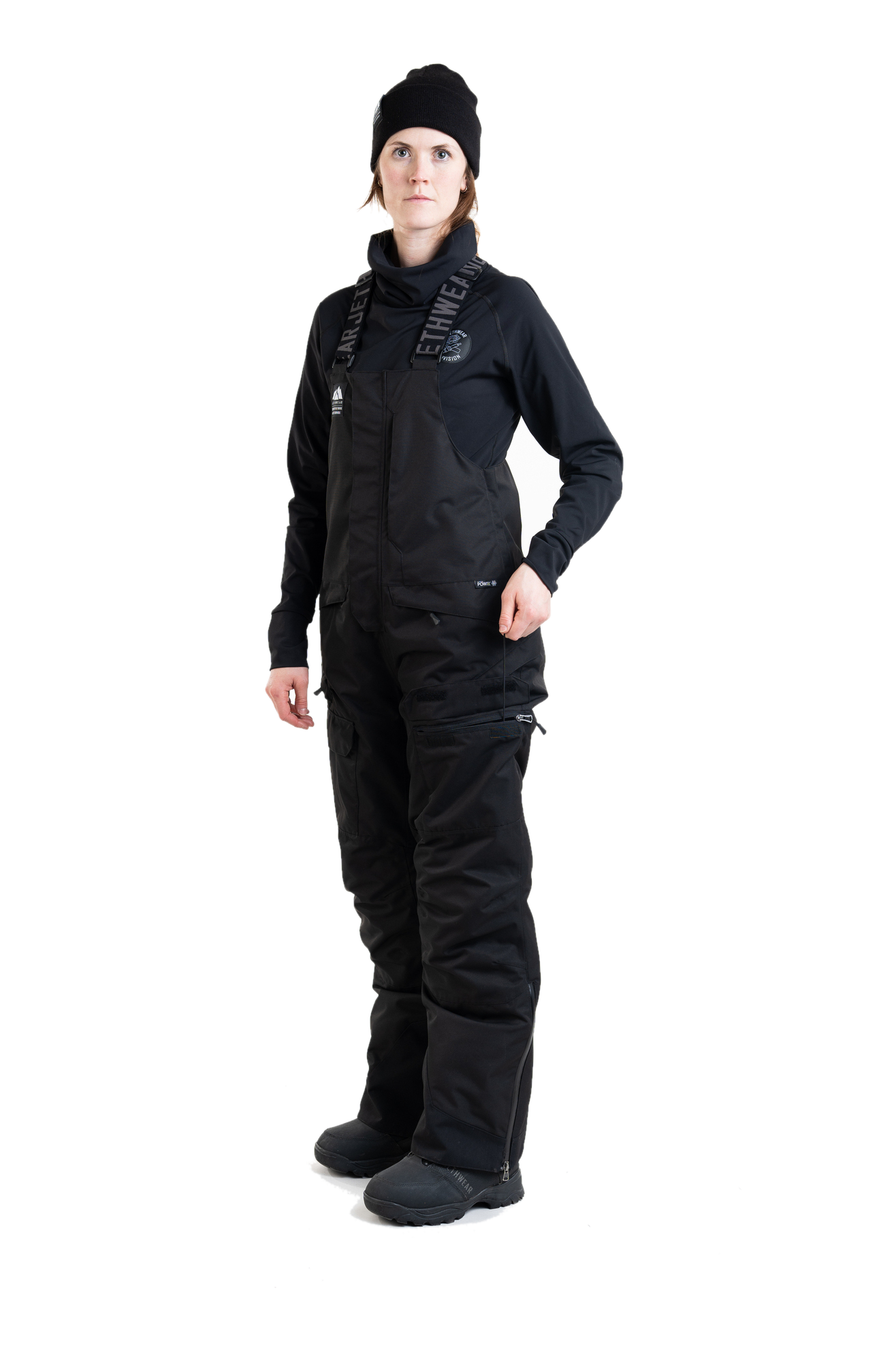 Jethwear Treeline (2025) Women's S.A.F.E Snow Bib Trousers
