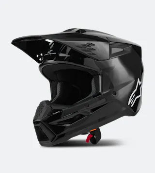 Casco de Cross Alpinestars SM3 Solid