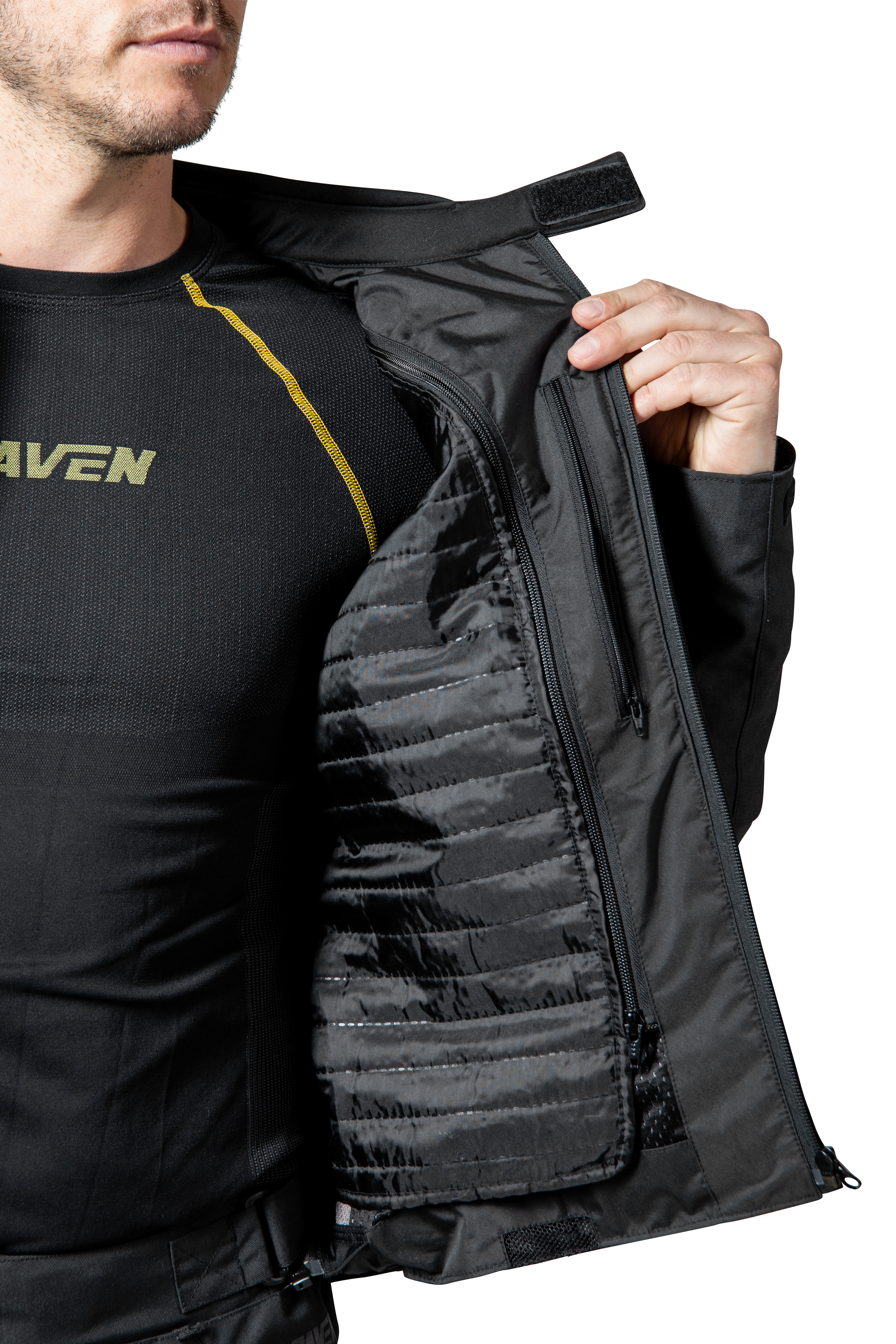 MC Яке Raven Ostrava TX WP
