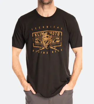T-Shirt Klim Petrol Tri-Blend Classic