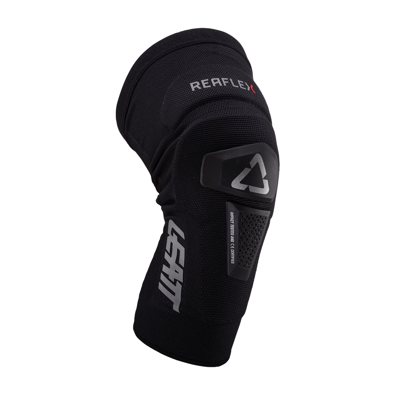 Kniebeschermer Leatt ReaFlex Hybrid Pro MX Zwart
