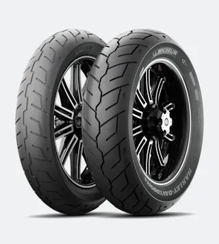 Ελαστικό Michelin Scorcher 31 Εμπρός/Πίσω