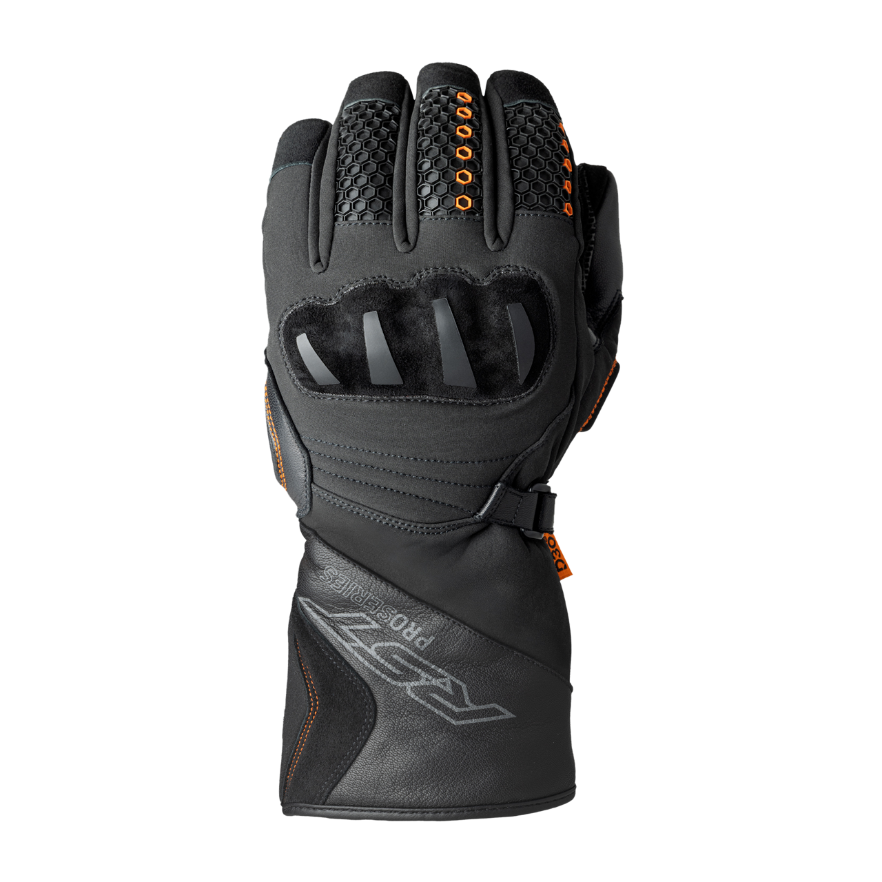 Motorhandschoenen RST Pro Series Artic D3O WP