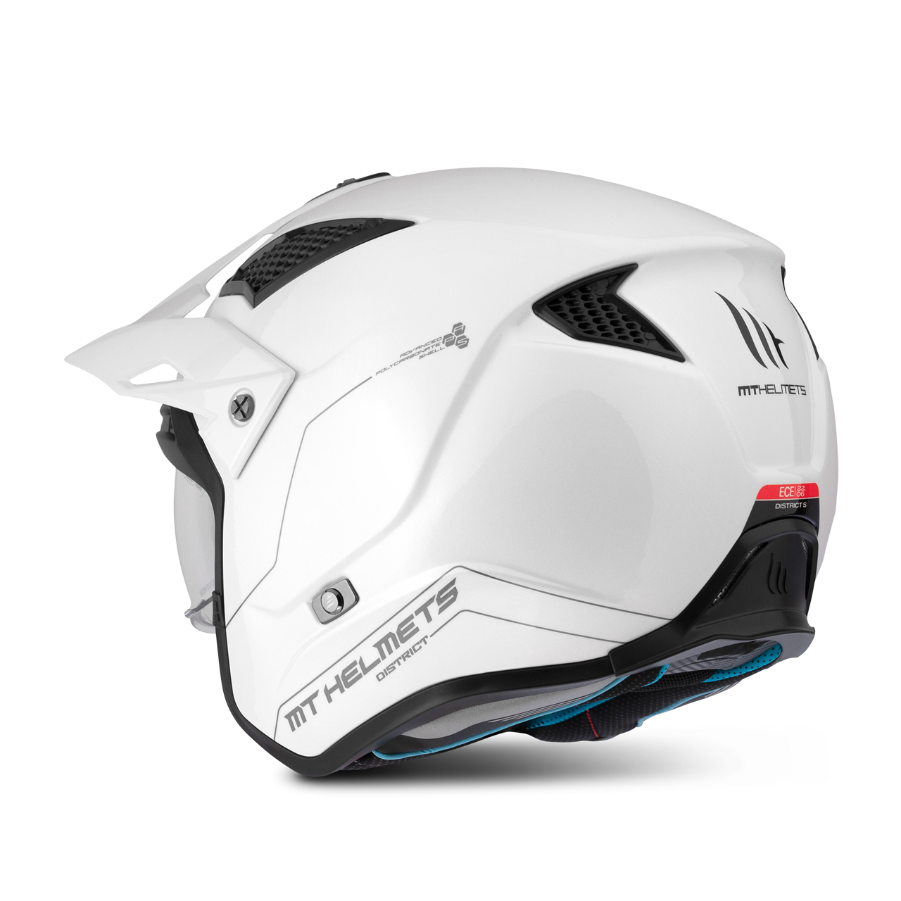 MT District SV S Trial Helmet
