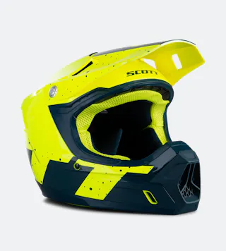 Κράνος MX Scott 350 EVO Team ECE