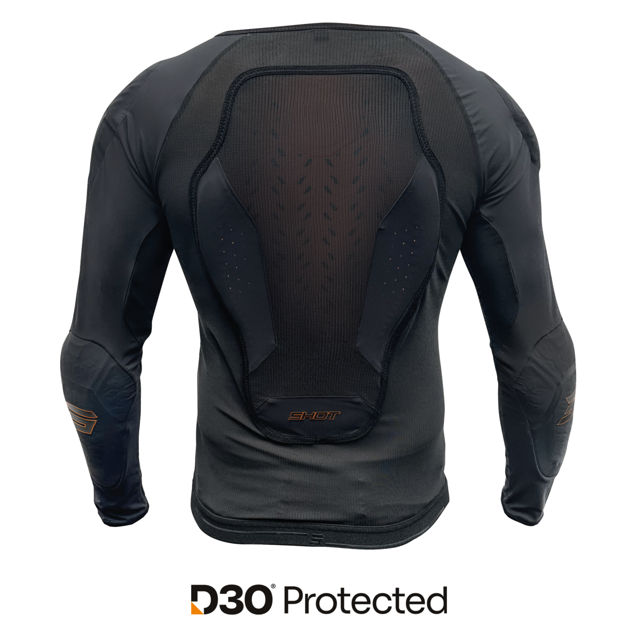 Chaleco Protector MX Shot Race Gear Race Evo D3O 27