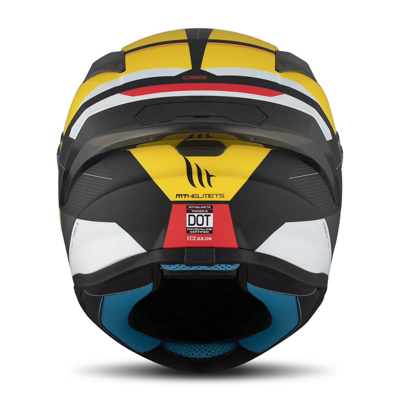 MT Targo S Kay Full Face Helmet