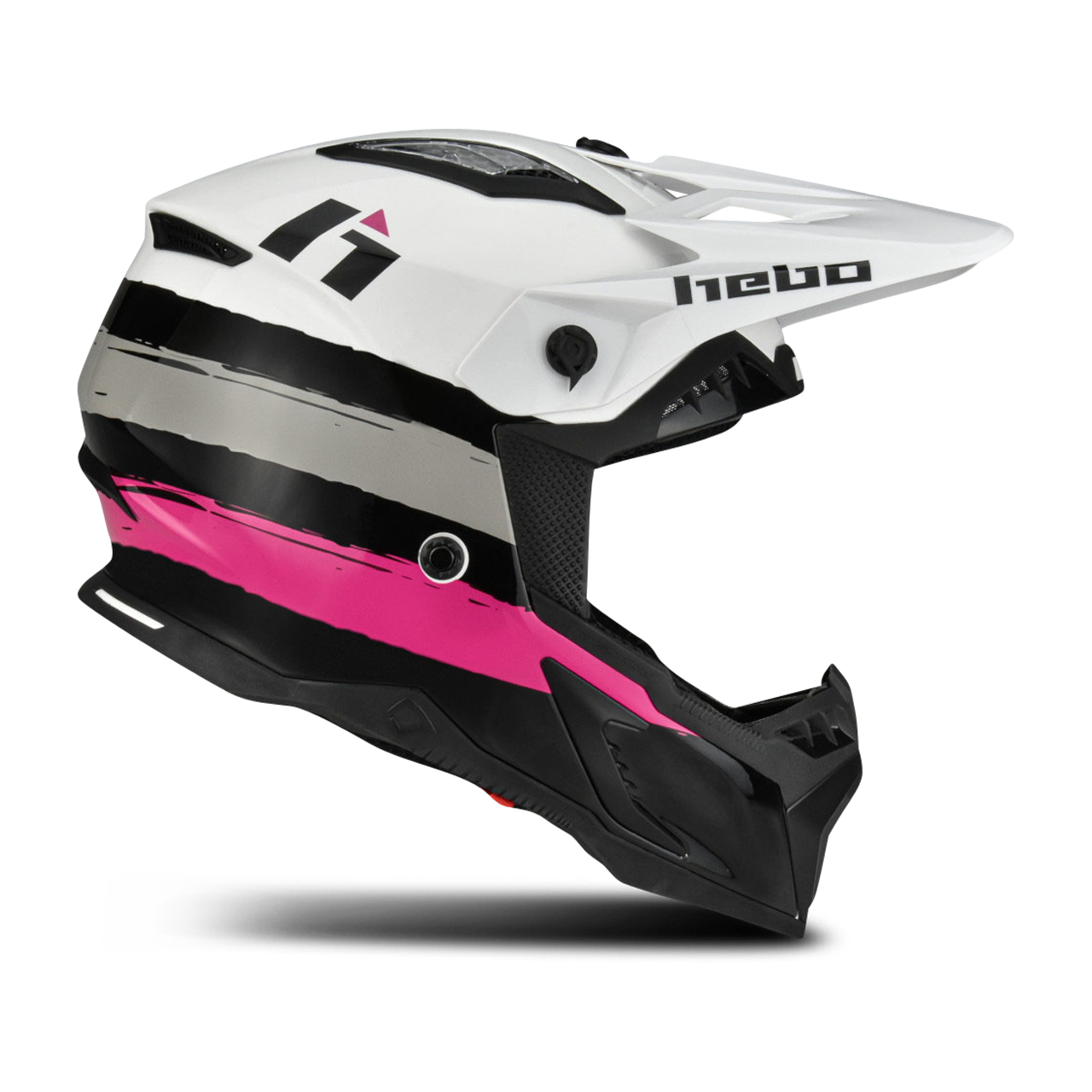 Hebo HMX-F01 Jail MX Helmet | 24mx