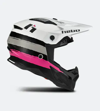 Motokrosová Helma Hebo HMX-F01 Jail