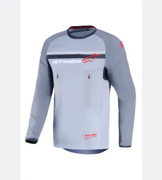 Langærmet T-Shirt Alpinestars Maxdura Dual