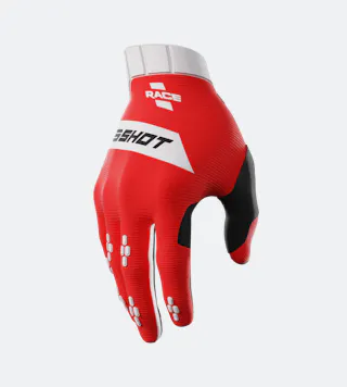 Guantes de Cross Niño Shot Race