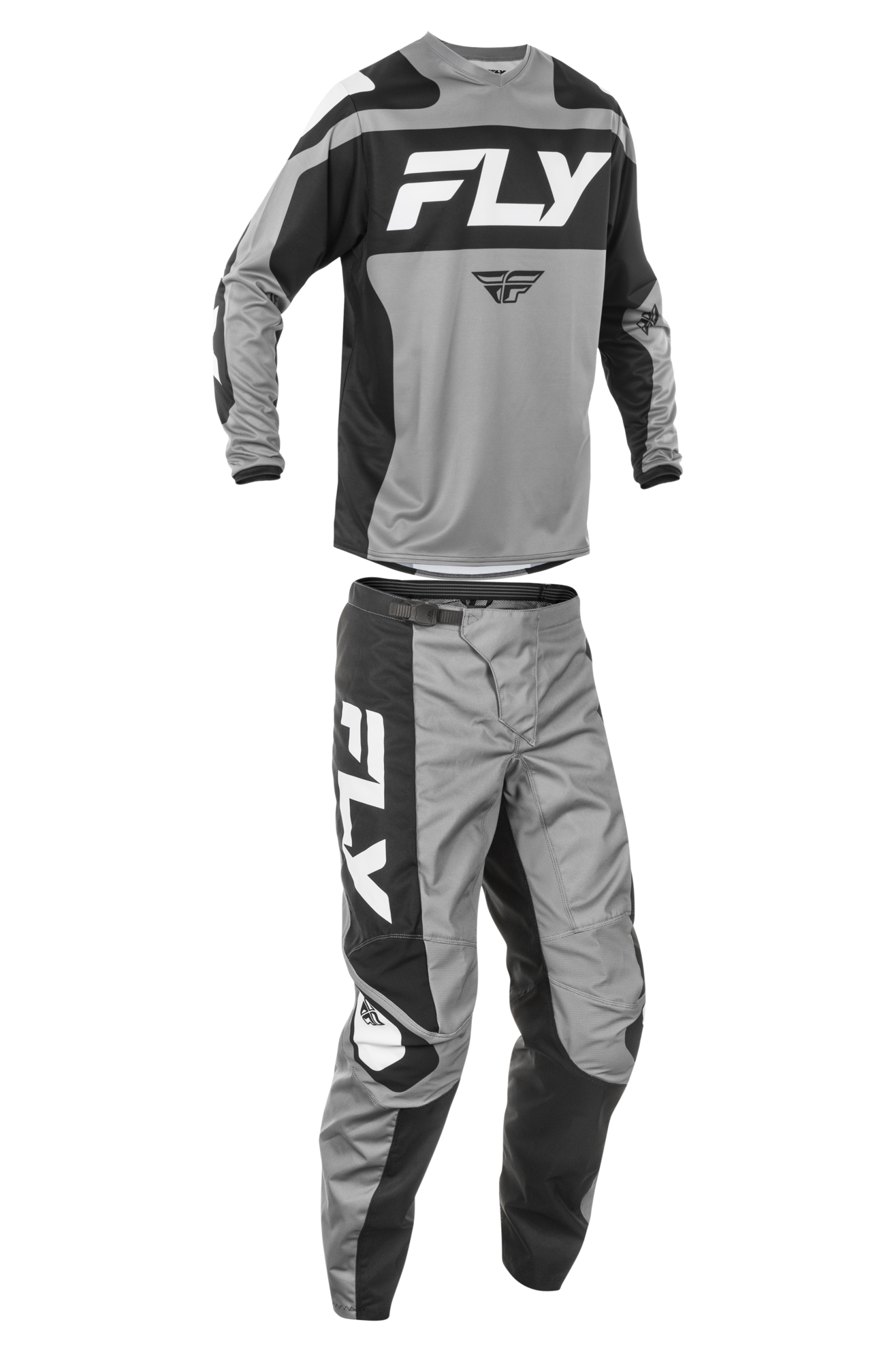 Lite Vice Fly Racing Kinetic Kore 2023 Motocross Jersey - Blue