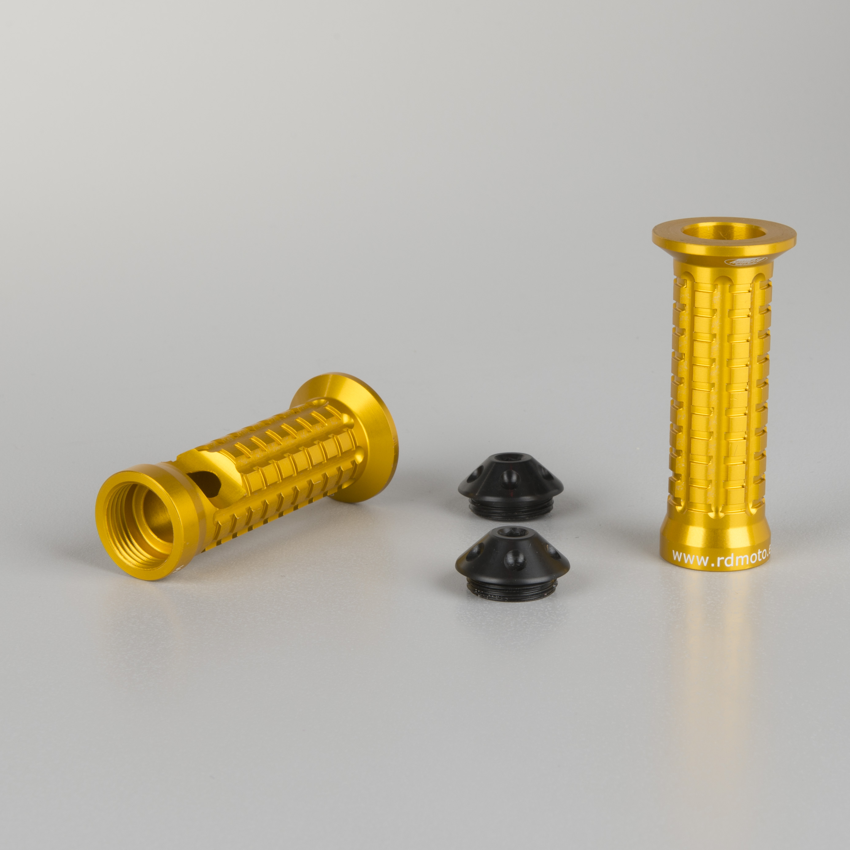 RDMOTO Race Fixed Foot Pegs