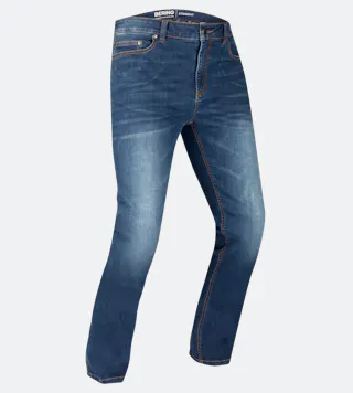 Bering Trust Straight MC Trousers