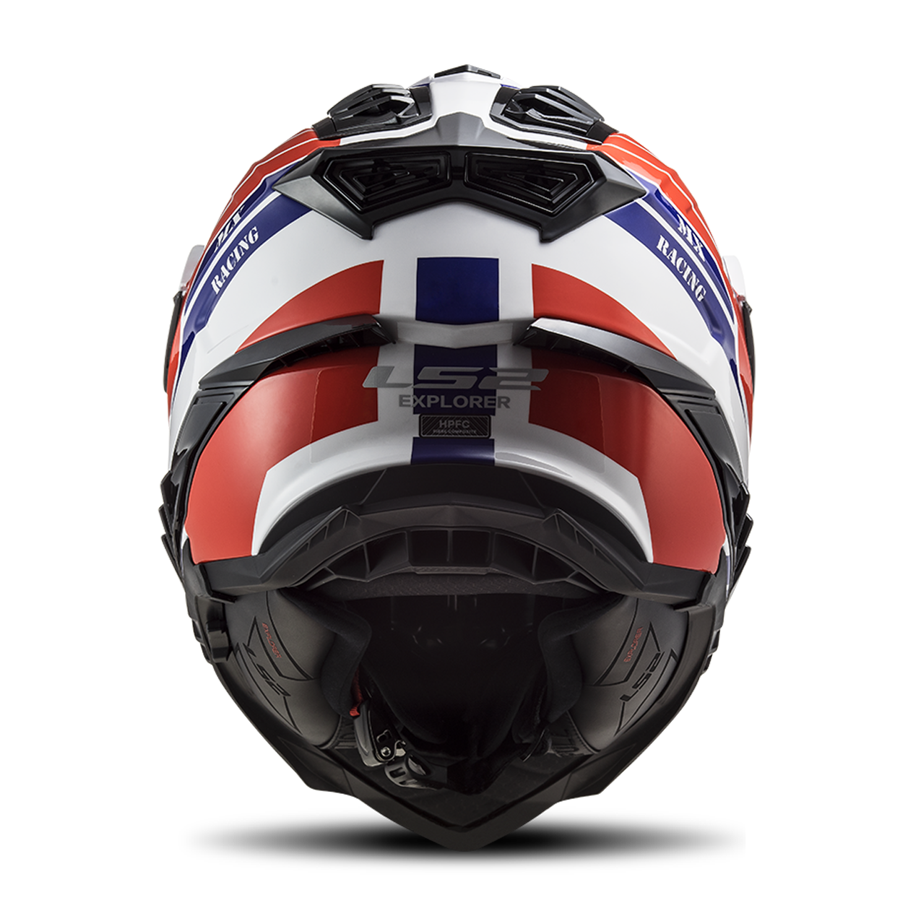Adventure Helmet LS2 Adventure701 EXPLORER Atlantis
