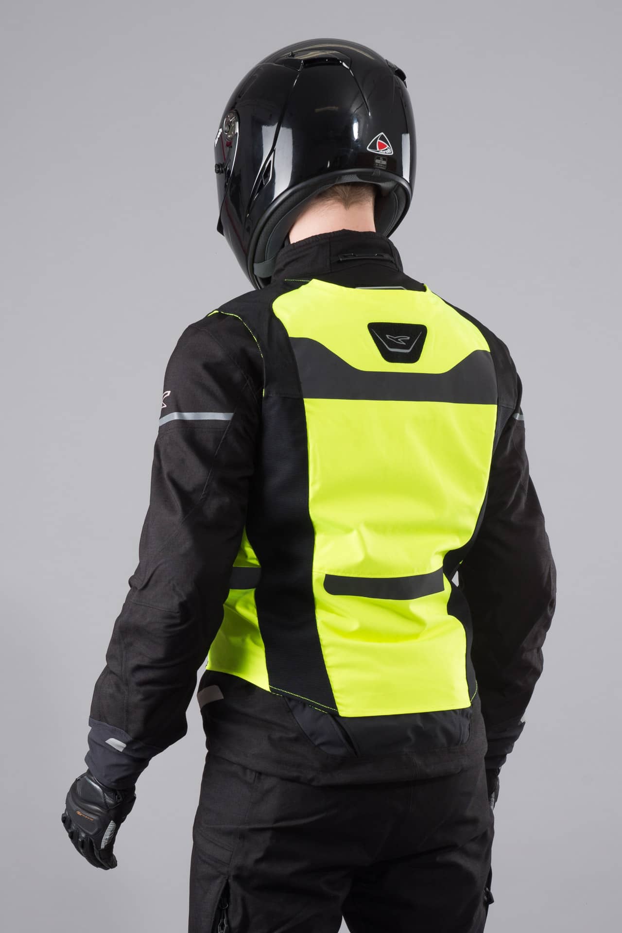 Chaqueta de Moto Macna Vision4All Vest Plus Night-Eye