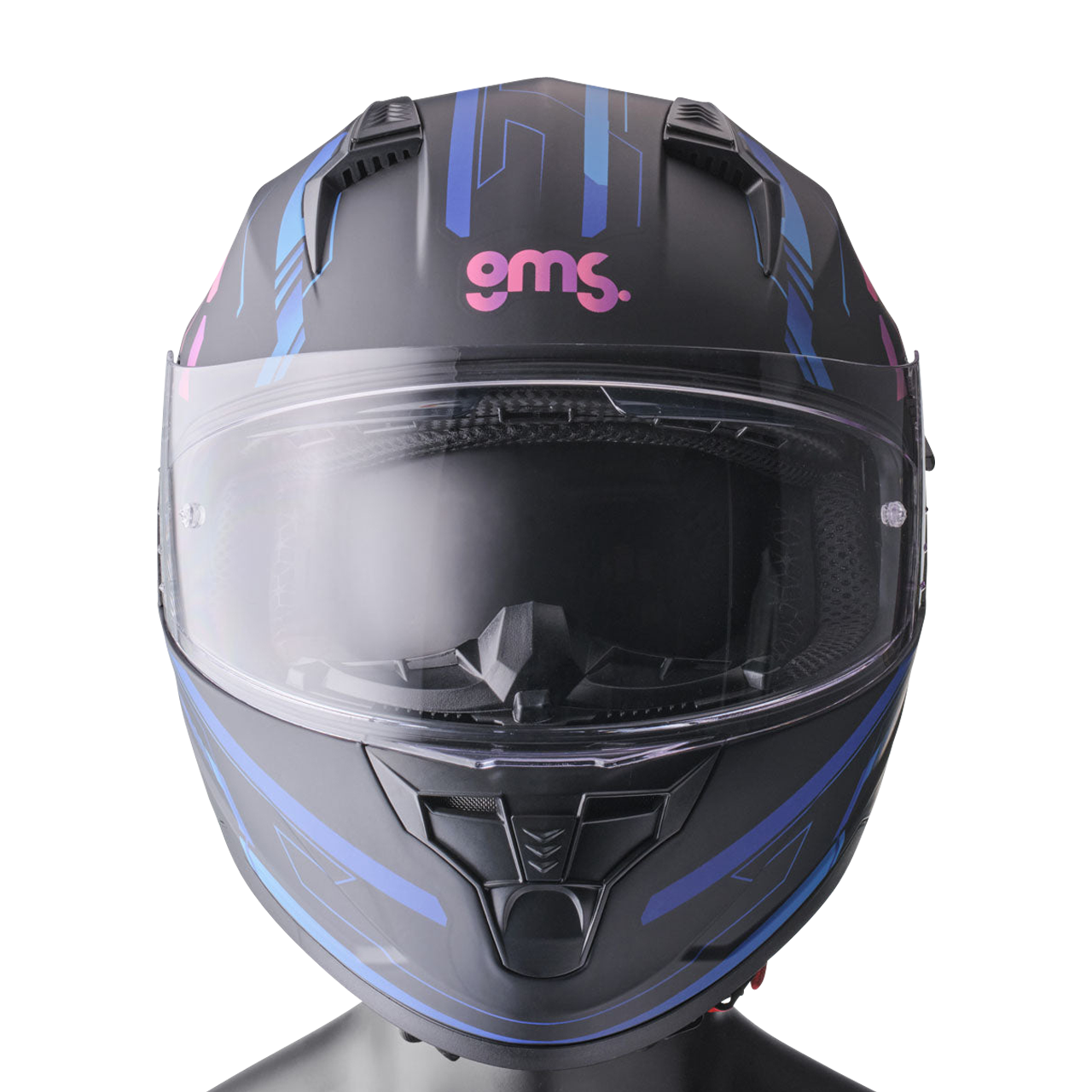 GMS Hexago Full Face Helmet