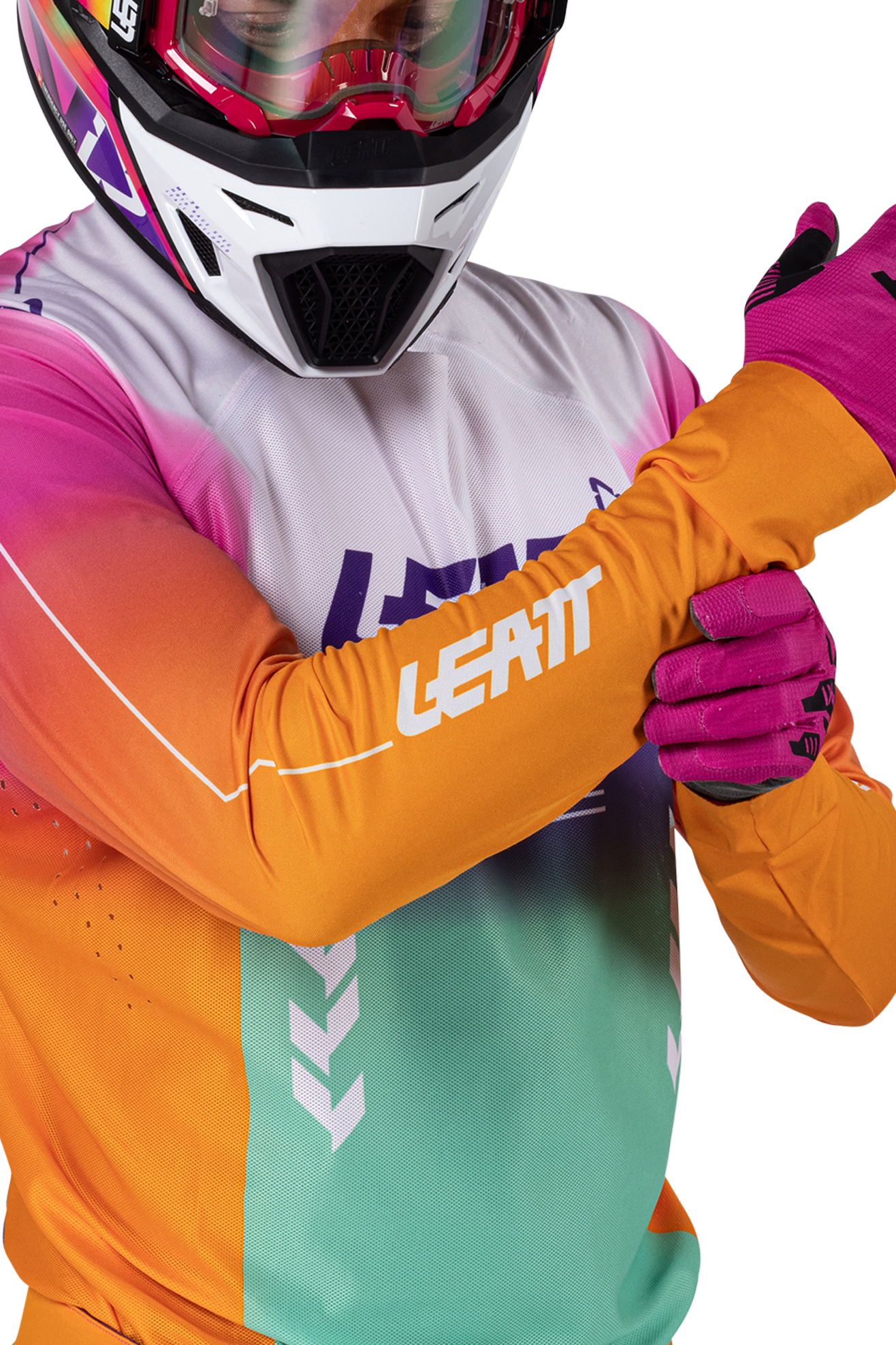 MX Блуза С Дълъг Ръкав Leatt Moto 5.5 UltraWeld V26