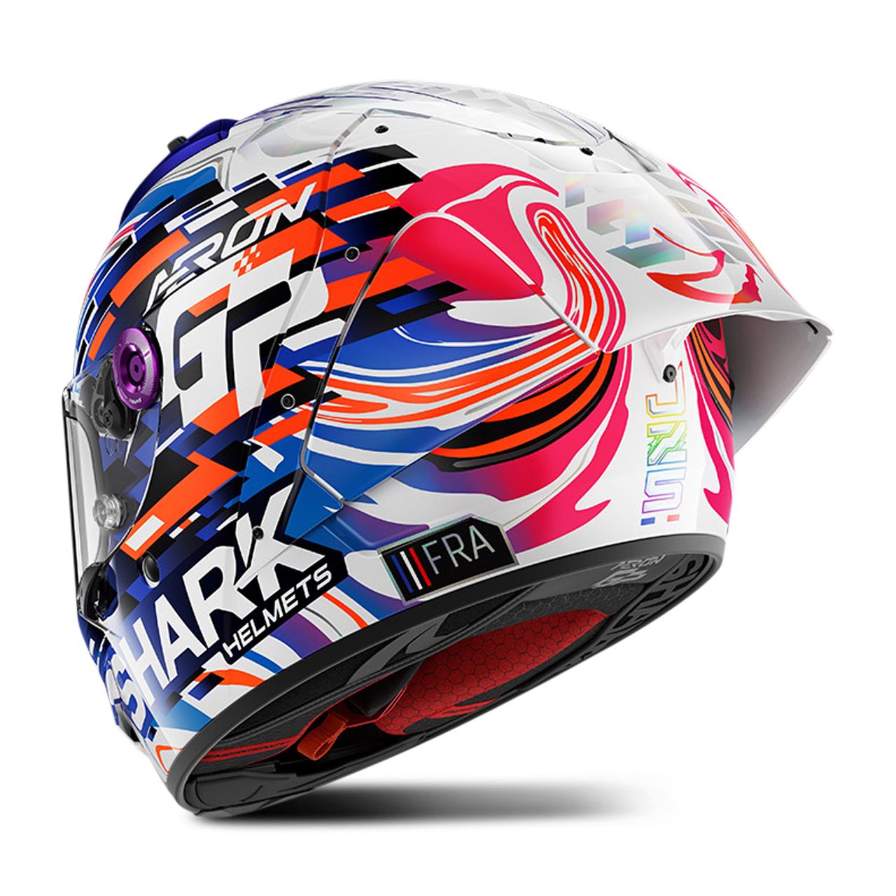 Shark Aeron-Gp Full Face Helmet | 24mx