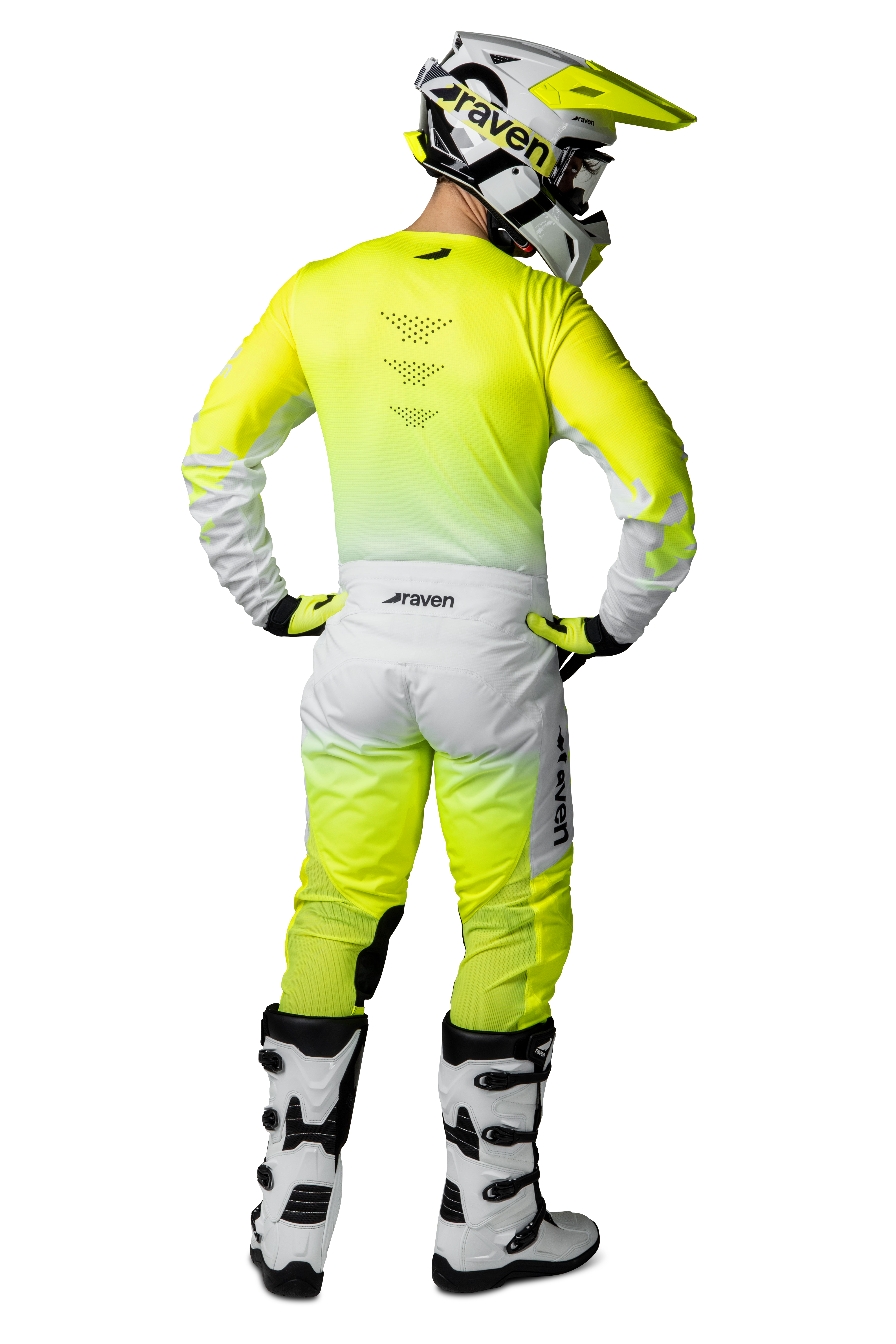 Raven RV-TWO MX Trousers