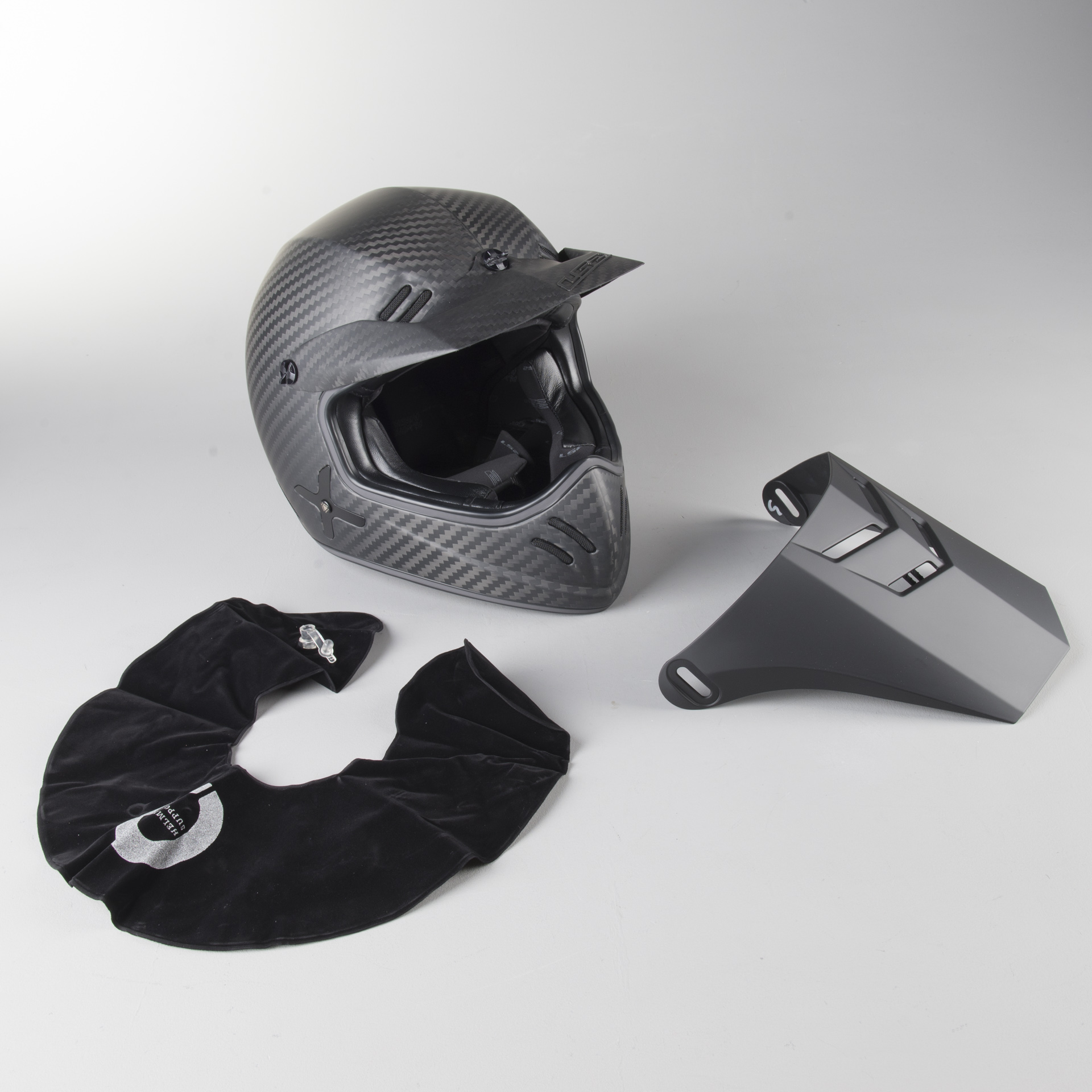 Casco de Cross LS2 MX471 Xtra Mono