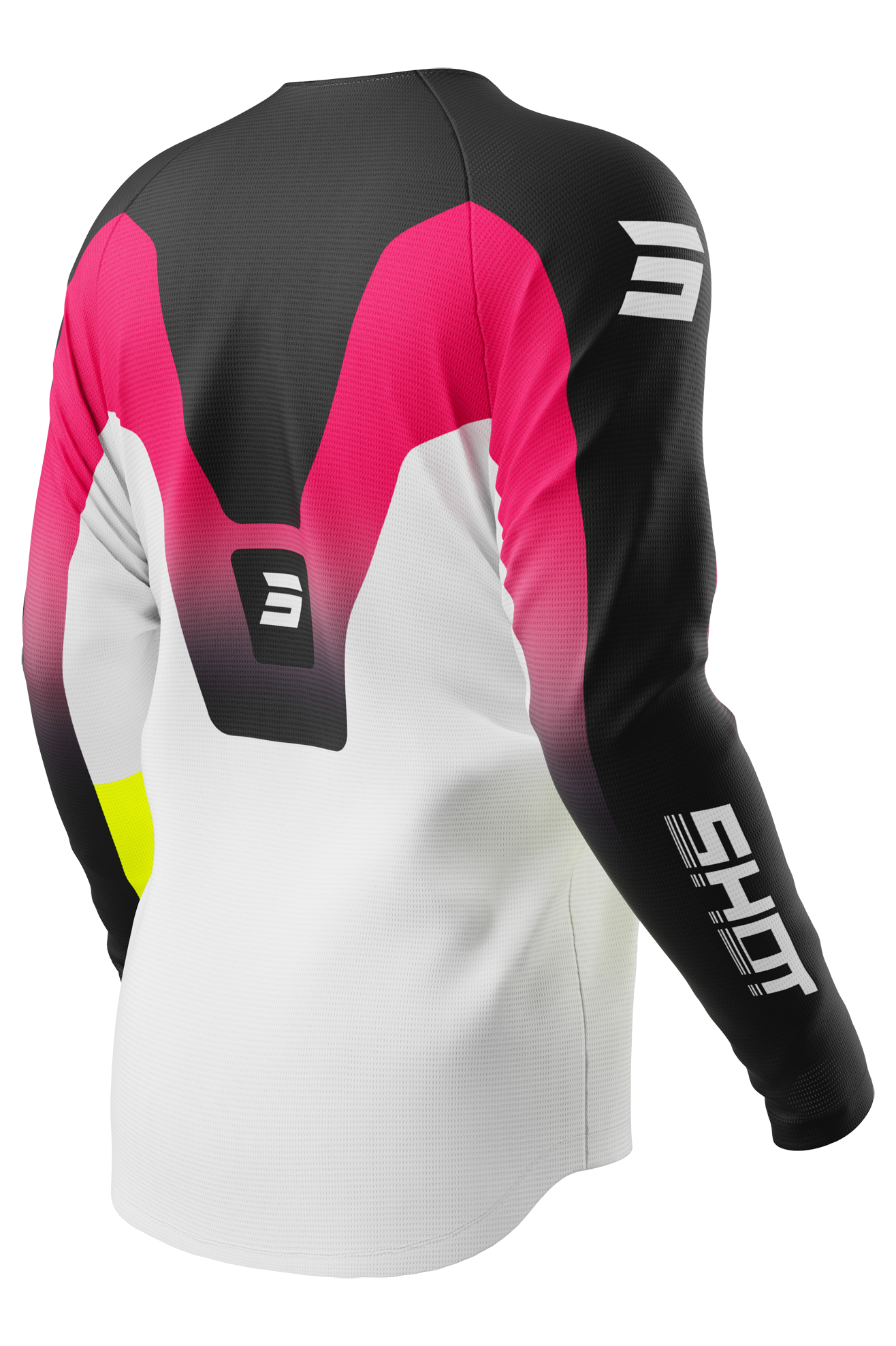 Camiseta Cross Shot Race Gear Draw Struck 27 Infantil