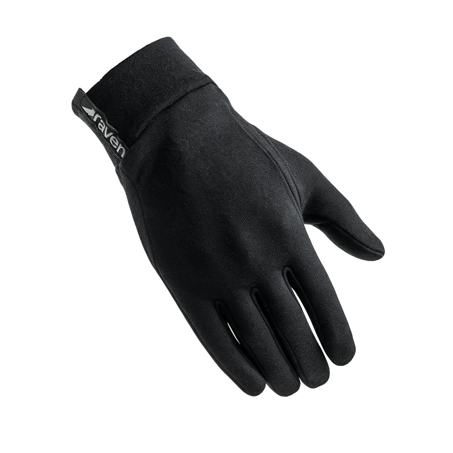 Guantes Interiores Raven Merino