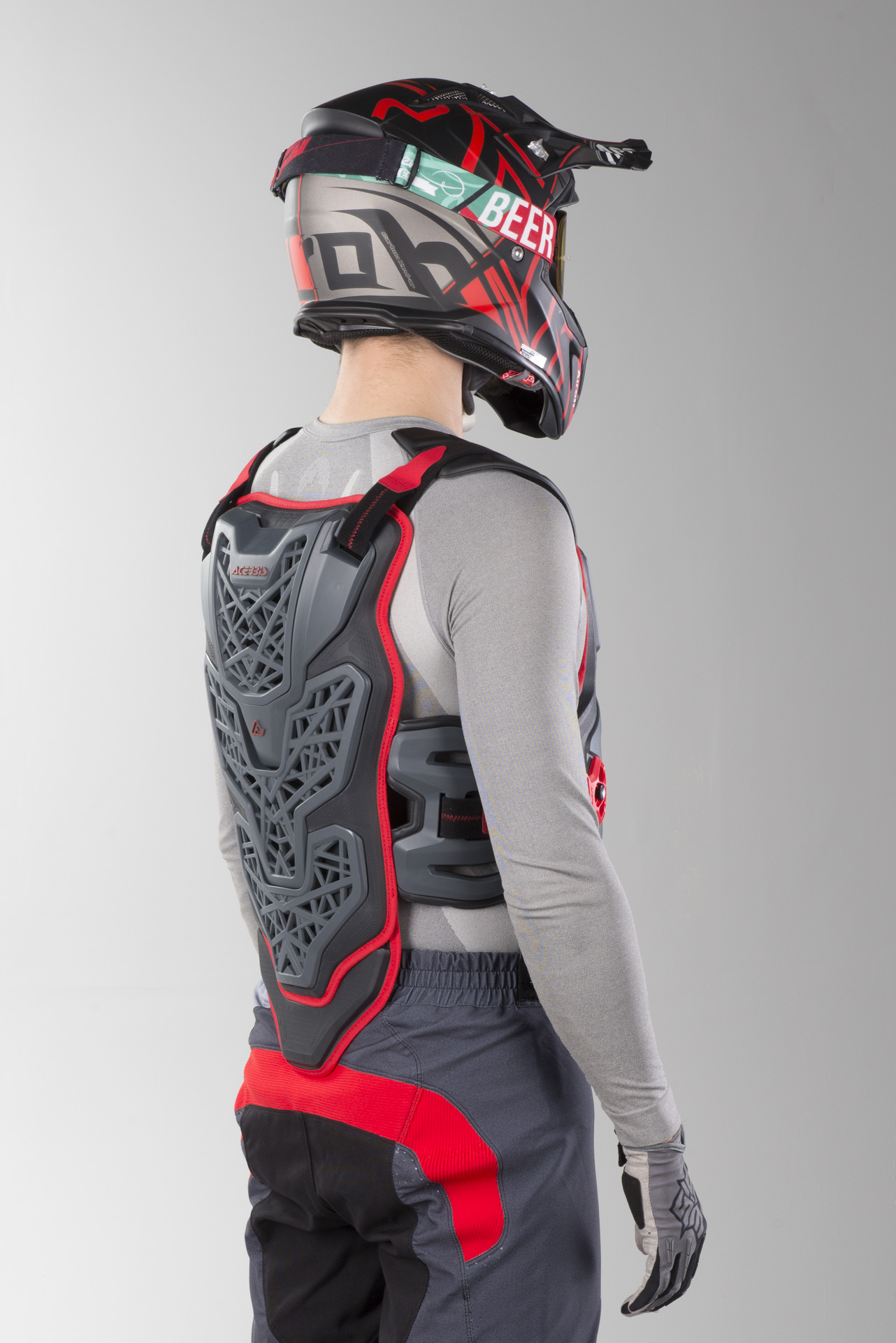 Borstbescherming Acerbis Jump