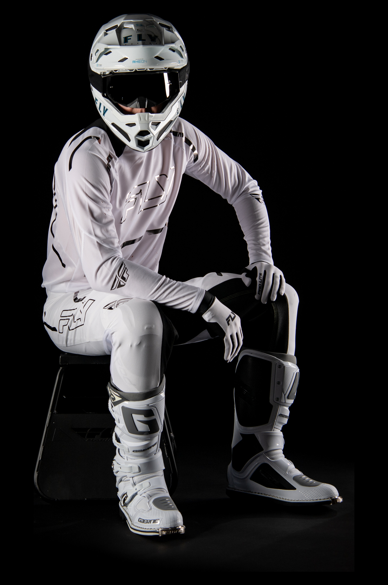 FLY Racing Evolution DST Flash V26 MX Trousers (Limited Edition)