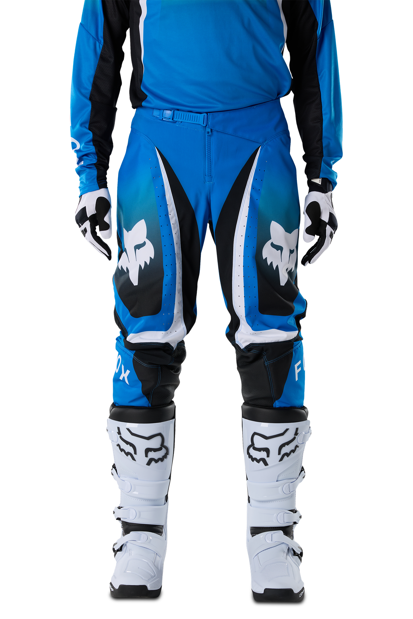 Pantalones de Cross FOX 180 Frame
