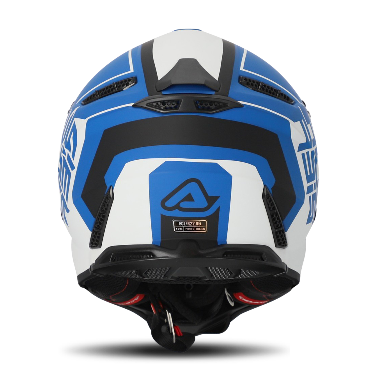 Casque Cross Acerbis Profile 5