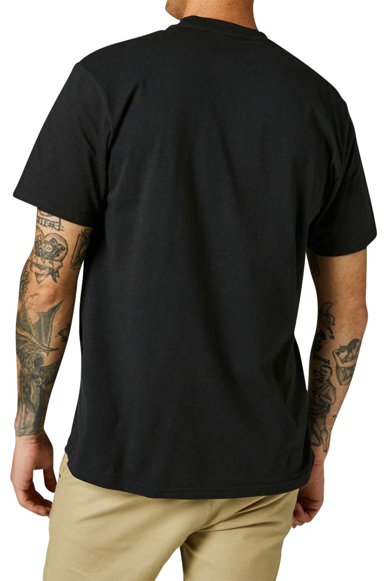 Camiseta FOX RWT BOX SS PREMIUM
