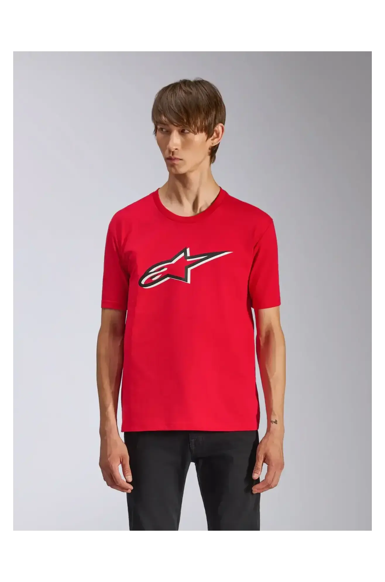 red