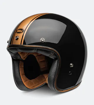 Bell Custom 500 Open Face Helmet